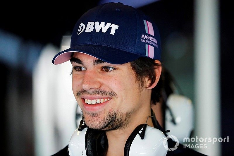 Officiel - Stroll enfin annoncé par Racing Point Force India