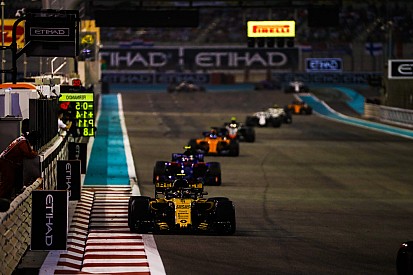 Prost: Renault, 2019'da lider takımlara daha yakın olacak