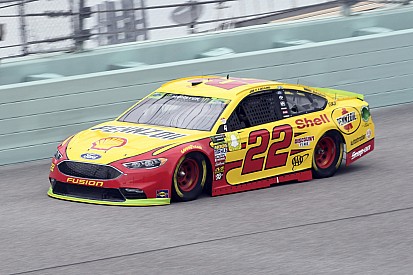 NASCAR-Titel 2018 für Joey Logano nach Duell gegen Truex Jr.