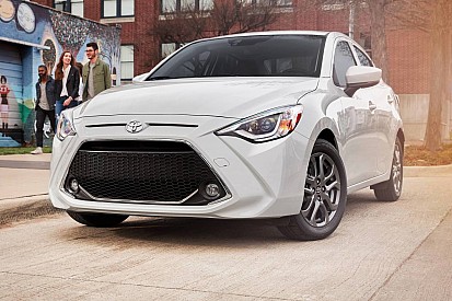 Toyota може вивести з ринку США модель Yaris