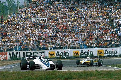 VIDEO: F1 transforma 'treta' de Piquet com chileno em game à la Street Fighter