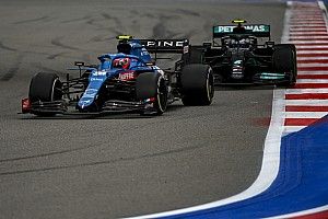 Why Bottas faced impossible task to come through field in Sochi
