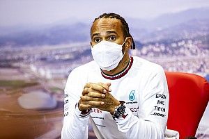 Hamilton felfedte, hogy a visszavonulás gondolata „hullámokban jön” nála