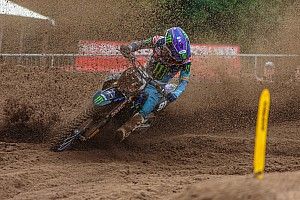 Belum Menang, Tim Pabrikan Yamaha Lihat Peluang di MXGP Latvia
