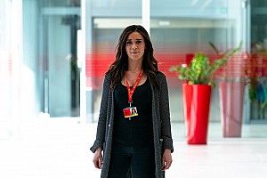 Montorsi: "Essere donna e lavorare in Ferrari, ecco cosa significa"
