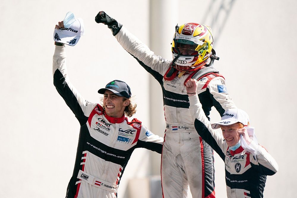 Frijns: "Everything went wrong" before shock LMP2 win