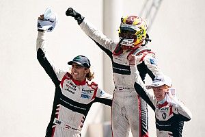 Frijns: "Everything went wrong" before shock LMP2 win