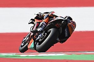 Michelin past bandenkeuze aan voor tweede MotoGP-race in Oostenrijk