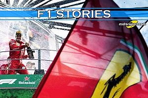 F1 Stories: Monza, il tempio delle emozioni