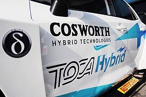 BMW joins BTCC hybrid testing programme