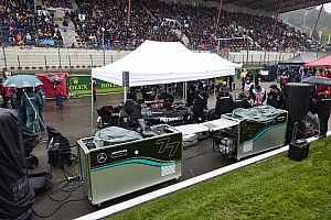 F1: dopo la farsa del Belgio si valuta un cambio di regole