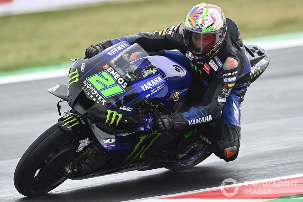 Franco Morbidelli Akui Prematur Kembali ke MotoGP