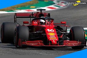 Ferrari: ecco le differenze tra SF1000 ed SF21