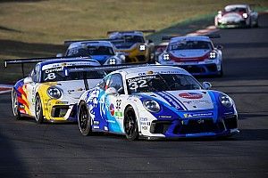 Carrera Cup Italia, Vallelunga: i senatori suonano la carica