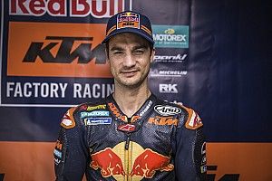 L'envie de courir de Pedrosa, "un énorme compliment" pour KTM