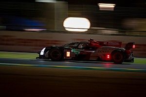 Toyota en pole : "On a clairement battu nos simulations"