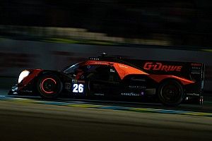 24h Le Mans, Libere 4: Alpine fra le Toyota, brilla G-Drive