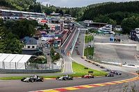 Fórmula Alpine: fin de semana de vacío para Vidales, Boya y Fluxá en Spa