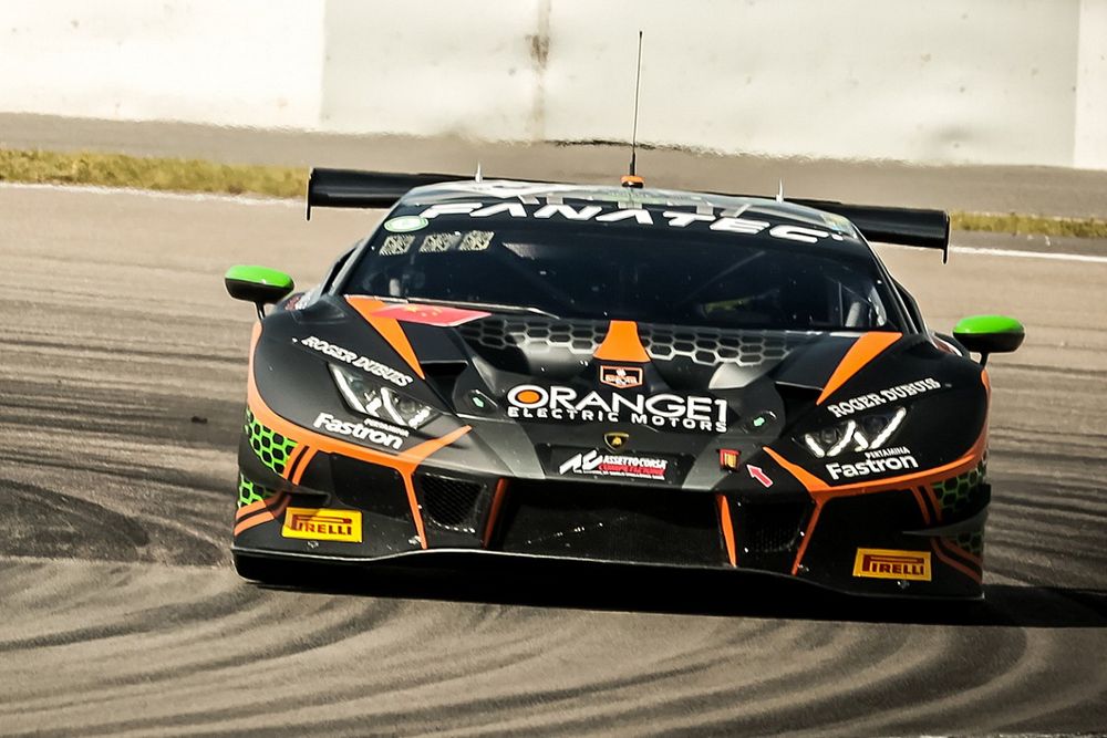 Dominacja Lamborghini