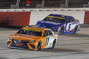 The NASCAR Cup Series playoff picture entering Richmond