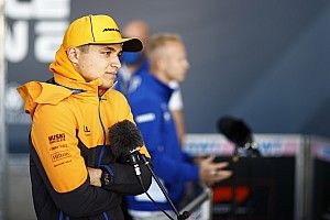 Norris: "Soçi'deki deneyim, öğrenme açısından kritikti"