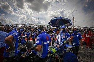 Mir: "Difendere il titolo di MotoGP non è una pressione"