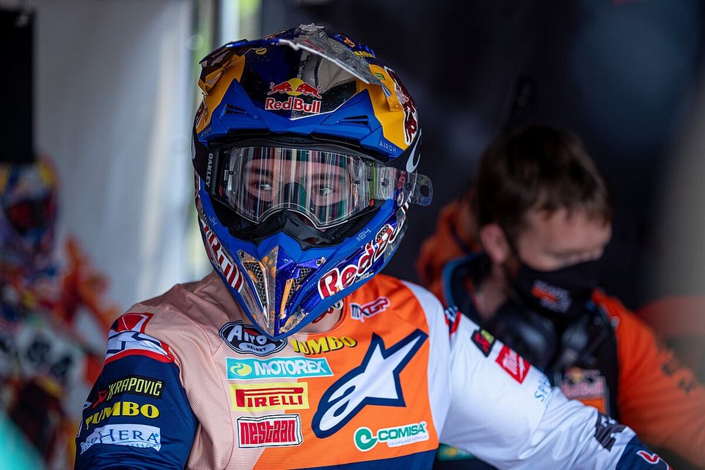 Herlings houdt titel in eigen hand: "Ik kookte na die fouten"