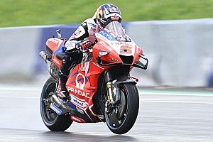 Hasil FP2 MotoGP San Marino: Ducati Cepat di Trek Basah Misano