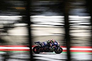 Hasil Warm Up MotoGP Austria: Quartararo Tercepat, Zarco Crash