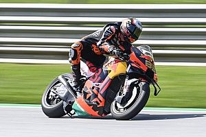 MotoGP Avusturya: Yağmurun vurduğu yarışta, Binder kuru zemin lastikleriyle kazandı!