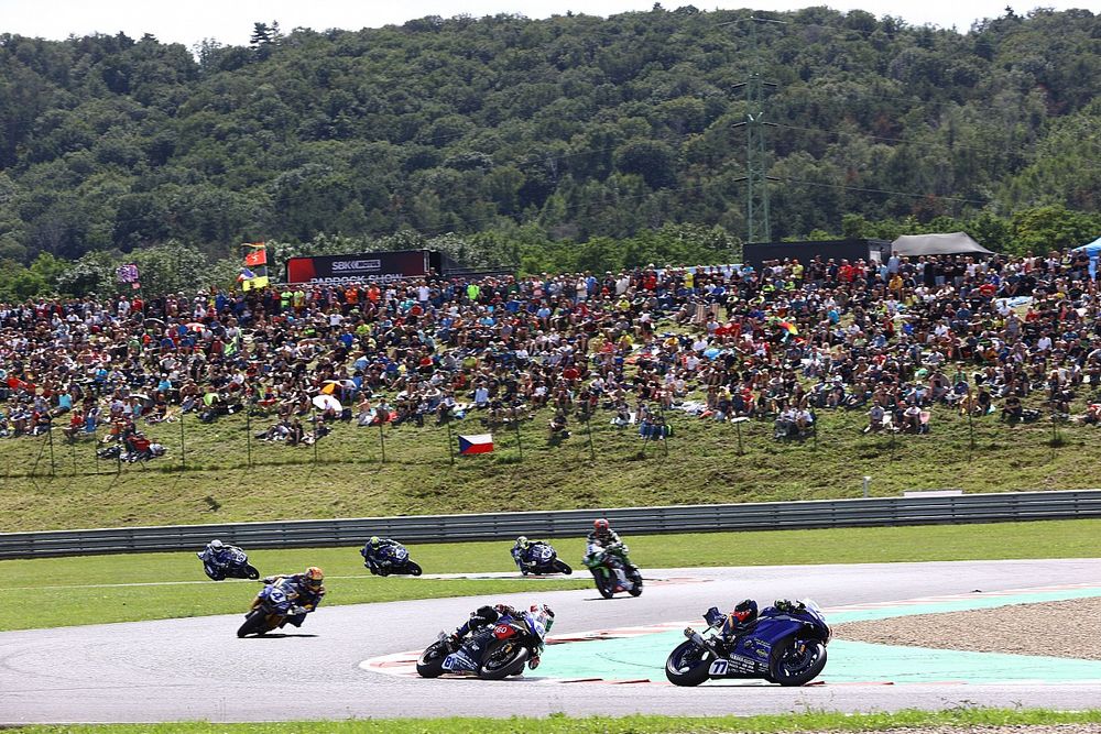 Hasil Superpole WSSP Navarra: Aegerter Pole Position, Galang P16