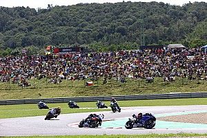 Hasil Superpole WSSP Navarra: Aegerter Pole Position, Galang P16