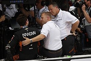 O'Ward alista su test con McLaren en Woking