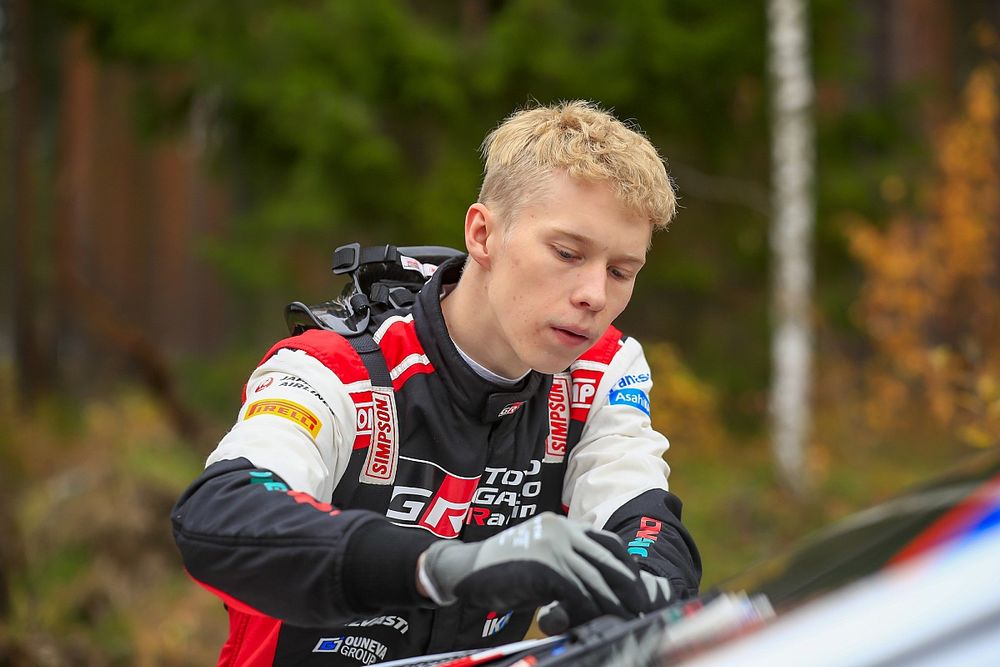 Kalle Rovanperä, Toyota Gazoo Racing WRT