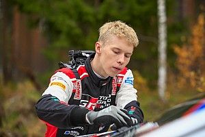Rovanpera: No concerns over fitness ahead of WRC Rally Spain