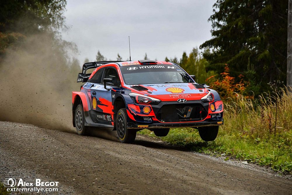 Ott Tanak, Martin Jarveoja, Hyundai i20 Coupe WRC