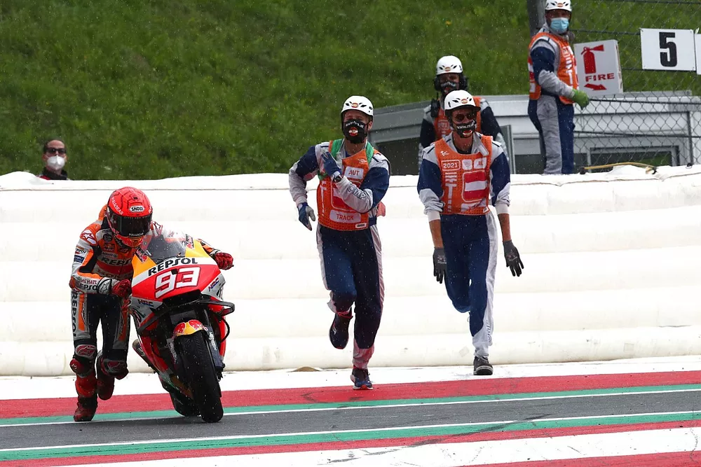 Marc Márquez, Repsol Honda Team