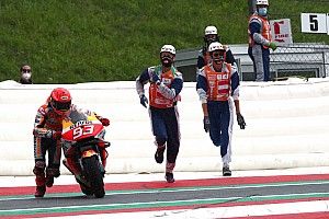 Marc Marquez Versi Sebelum Cedera Bisa Raih Gelar dengan RC213V 2021