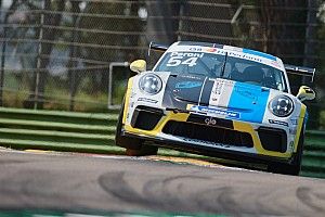 Carrera Cup Italia, Imola: in qualifica “da zero”. E Peroni c'è