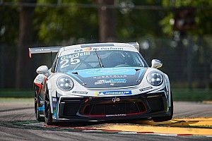 Carrera Cup Italia, Imola: prima pole di Giardelli!