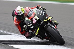 Espargaro’s UK MotoGP podium proves Vinales Aprilia move not “10 steps back”