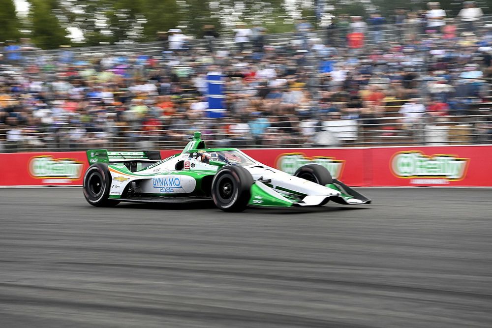 Ilott: Portland experience will pay off at Laguna Seca