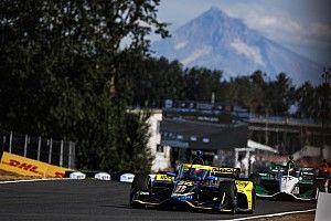 Herta z pole position do Grand Prix of Monterey