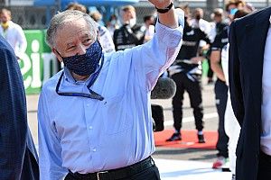Todt: "Il Motorsport è un laboratorio per la sicurezza stradale"