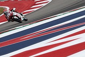 Americas Moto3: Guevara declared winner of red-flagged COTA race