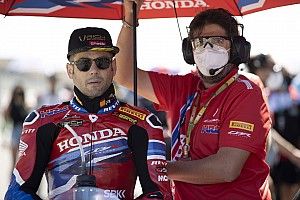 Bautista "proud" to pave way for Spanish riders to join WSBK