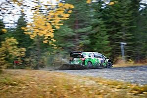 Performa Esapekka Lappi Sudah Cukup untuk Amankan Kursi WRC Toyota