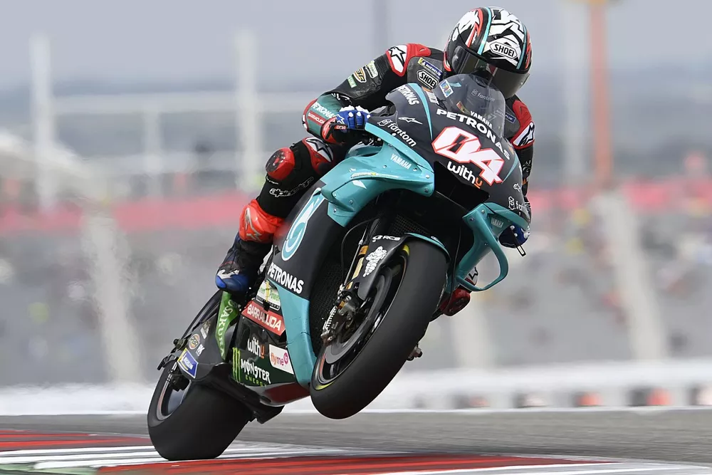 Andrea Dovizioso, Petronas Yamaha SRT
