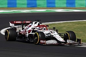 Raikkonen: "Yarışa iyi bir konumdan başlıyoruz"