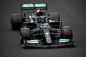 F1: Hamilton derrota Verstappen e conquista pole para GP da Hungria